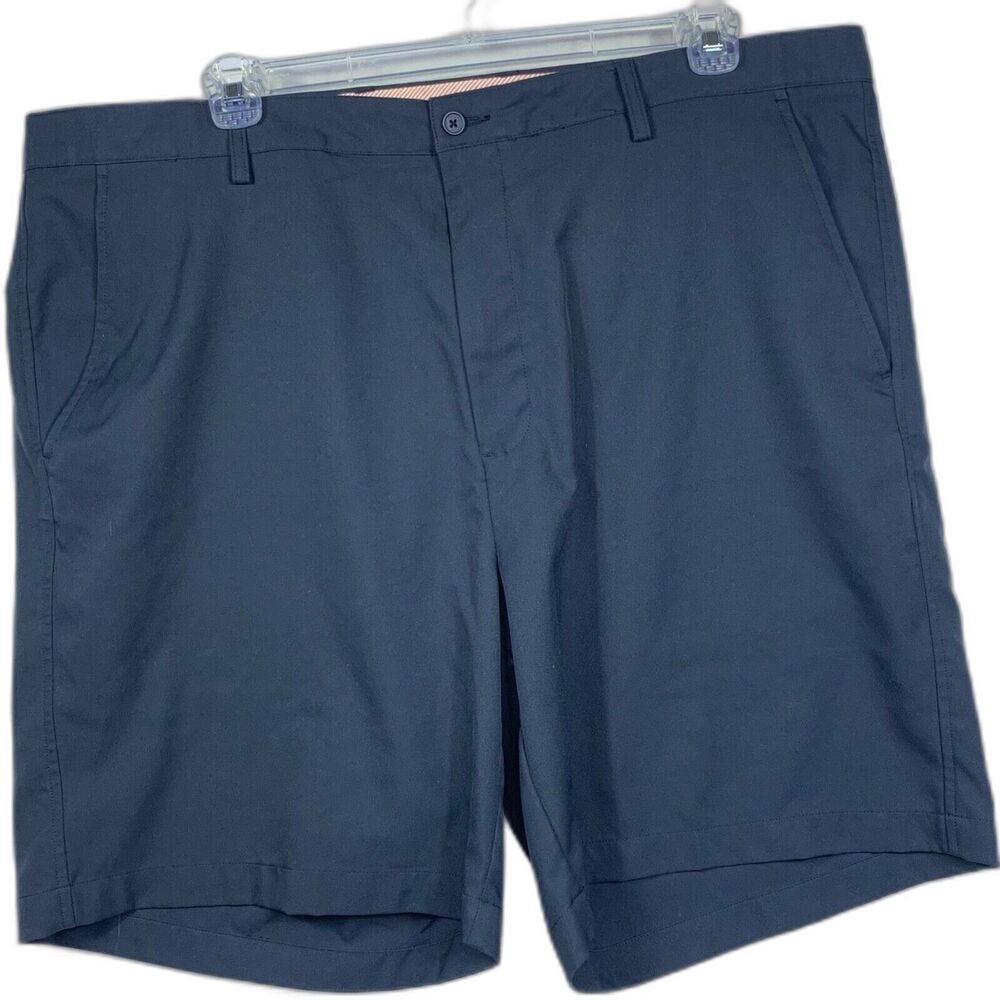 Fennec Highly Evolved Shorts Mens 44 Black Flat Front Dress Sports Outdoors